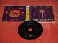 Axel Rudi Pell Wild Obsession 1989