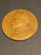 JÓZEF PIŁSUDSKI MARSZAŁEK 1920 - 1930