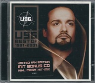 2 CD U96 – Best Of 1991-2001 (Limited Fan Edition) (2000) (Urban)
