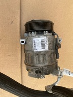 RENAULT MASTER TRAFIC 8200848916B SPRĘŻARKA KLIMATYZACJI