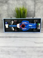 Pozioma ramka GridFlip na bolid LEGO F1 Speed Champions | VCARB 77246