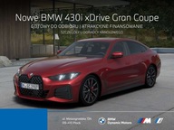 BMW Seria 4 30i xDrive Gran Coupe 245 KM - Gotowy do Odbioru - Kamera 360