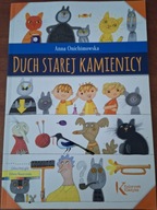 Duch starej kamienicy ONICHIMOWSKA Anna Kolorowa Klasyka WASIUCZYŃSKA