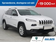 Jeep Cherokee 2.2 MultiJet, 182 KM, 4X4, Automat
