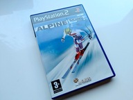 *** ALPINE SKIING 2005 PLAYSTATION 2 PS2 3xA ****