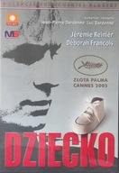 Dziecko płyta DVD