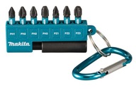 Zestaw Makita BITY E-11994 IMPACT BLACK 8 UDAROWE