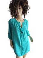 WŁOSKA BLUZKA jak lniana 40/42/44