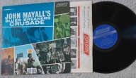 John MAYALL – LP crusade