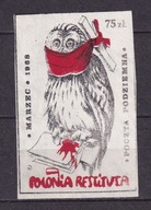 1986 Polonia Restituta sowa