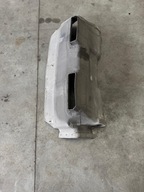 Osłona termiczna wydechu Lamborghini Huracan