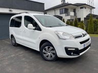 Lift Berlingo 1.6 HDI 237.000 km 2016 r. Bez Dwumasy 7-Osobowy Po Opłatach