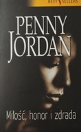 Miłość ,honor i zdrada Penny Jordan