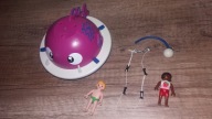 Playmobil 70613 PŁYWAJĄCA WYSPA na basen OPIS