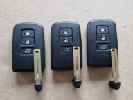 TOYOTA RAV4 12-18 - BA2EQ KLUCZYK ORYGINALNY NOWY SMART KEY EU / kodowanie