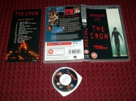 THE CROW UMD VIDEO PSP FILM KRUK BRANDON LEE jak NOWA