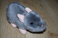 pluszak maskotka super mysz myszka Rappa