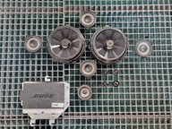 PORSCHE 911 991 ZESTAW AUDIO BOSE IDEALNY KOMPLET !
