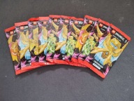 karty Lego Ninjago 8 Crystalized ; 10 saszetek