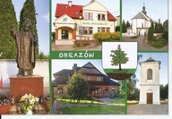 OBRAZÓW-HERB-PAPIEŻ WOJ ŚWIETOKRZYSKIE