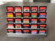 Podstawka na gry Nintendo Switch / Switch 2 stojak 25 slotów