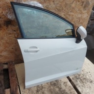 DRZWI LEWY PRZÓD SEAT IBIZA 6J IV LB9A