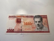 Kuba - 1000 pesos - 2010 - UNC