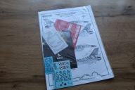 Model Maker Decals MD32061A Polish F-16C Tiger Demo Team