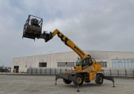 Dieci Pegasus 50.21 Ladowarka teleskopowa obrotowa Dieci Pegasus 50.21