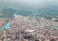 WŁOCHY - WERONA - VERONA - Z LOTU PTAKA - UNESCO - WENECJA EUGANEJSKA