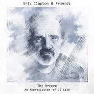 ERIC CLAPTON & FRIENDS The Breeze CD 2014 J.J.Cale Tribute