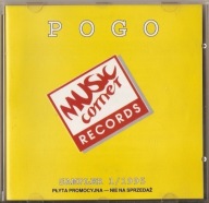 FIREBIRDS , ŚWIETLIKI , FARBEN LEHRE , HOMO TWIST , THE PRESS , PRL 1995 CD