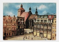 Grudziądz 1962r. Fso Warszawa pickup 537B