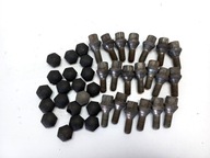 SZPILKI ŚRUBY KÓŁ NISSAN QASHQAI II LIFT