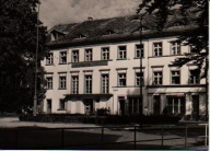 Szczawno Zdrój. Sanatorium "Korona Piastowska"