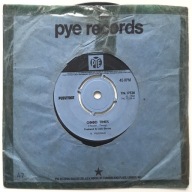 PUSSYFOOT Good Times - 'Til You Don't Want Me ... / SP Vinyl z 1968 - dobra
