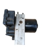 Pompa ABS sterownik Mercedes ML W163 10021096861 ORYGINAŁ Moduł ABS