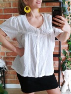 Okay bluzka koszula duzy rozmiar 3XL XXXL 50/52