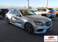 Mercedes-Benz Klasa E 2014r., E 350, 3.5L, od ubezpieczalni 3.5 Benzyna