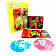 ODDWORLD ABES EXODUS BIG BOX KOLEKCJONERSKA