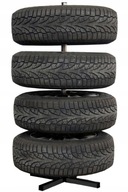 STOJAK NA KOŁA OPONY FELGI WIESZAK REGAŁ STELAŻ SAMOCHODOWY AUTA ORGANIZER