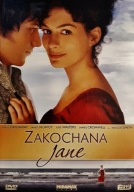 ZAKOCHANA JANE FILM O AUSTEN HATHAWAY McAVOY CD FO