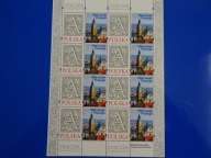 Fi. Ark. 4349 ** czysty, znaczek z przywieszką