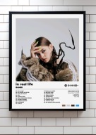 bambi „in real life” Prezent album ozdoba na ścianę | plakat A3