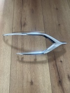 Mitsubishi Space Star II lift chrom zderzaka prawy przód 6402A392