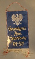 PROPORCZYK GWARDIA WARSZAWA - Gwardyjski Pion Sportowy MSW - GWARDIA