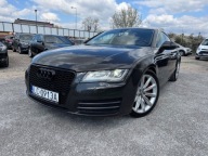 Audi A7 Sportback 3.0 TDI (313 PS) Quattro - Szwajcaria - Po wymianie rozr