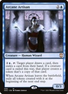 Karta Magic: The Gathering Arcane Artisan KHM KHC