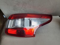 LAMPA TYŁ PRAWY NISSAN QASHQAI 26550-4EA0A ŁADNA