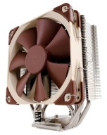 Chłodzenie procesora aktywne Noctua NH-U12S + NF-F12 PWM 120mm